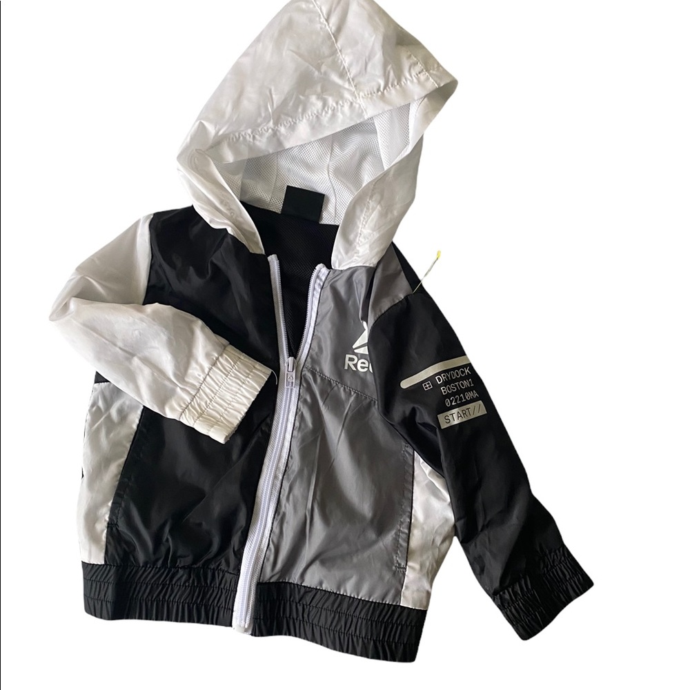 Reebok wind breaker Jacket